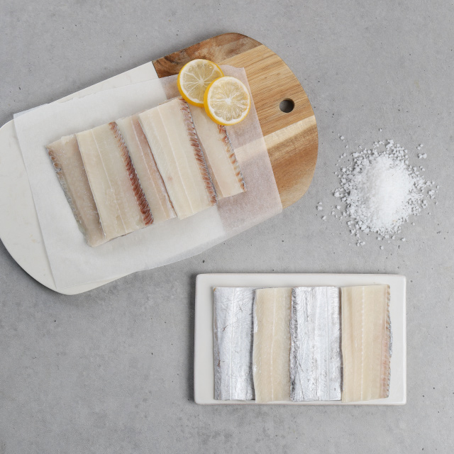 [서귀포수협] 제주 순살 갈치살 500g 부직포가방