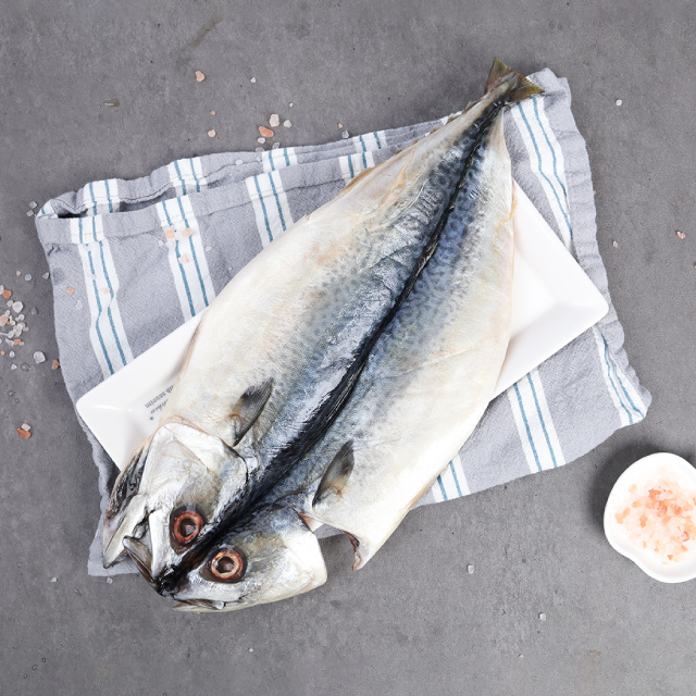 [서귀포수협] 특대 제주 간고등어 1.5kg 300g x 5팩 부직포가방 추석 명절 선물 - 상세 이미지 2