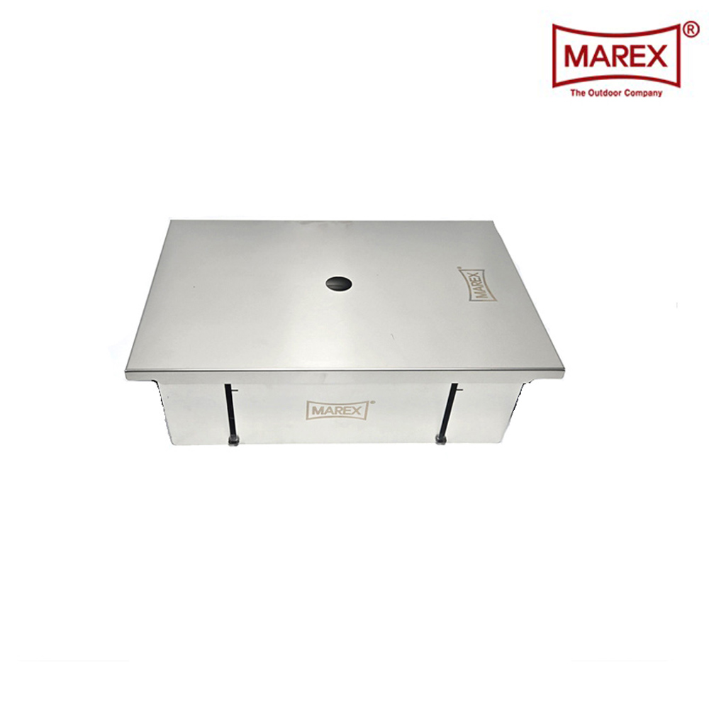 마렉스 IGT 스테인레스 폴딩 키친박스 250 유닛 스테인레스 트레이 바스켓