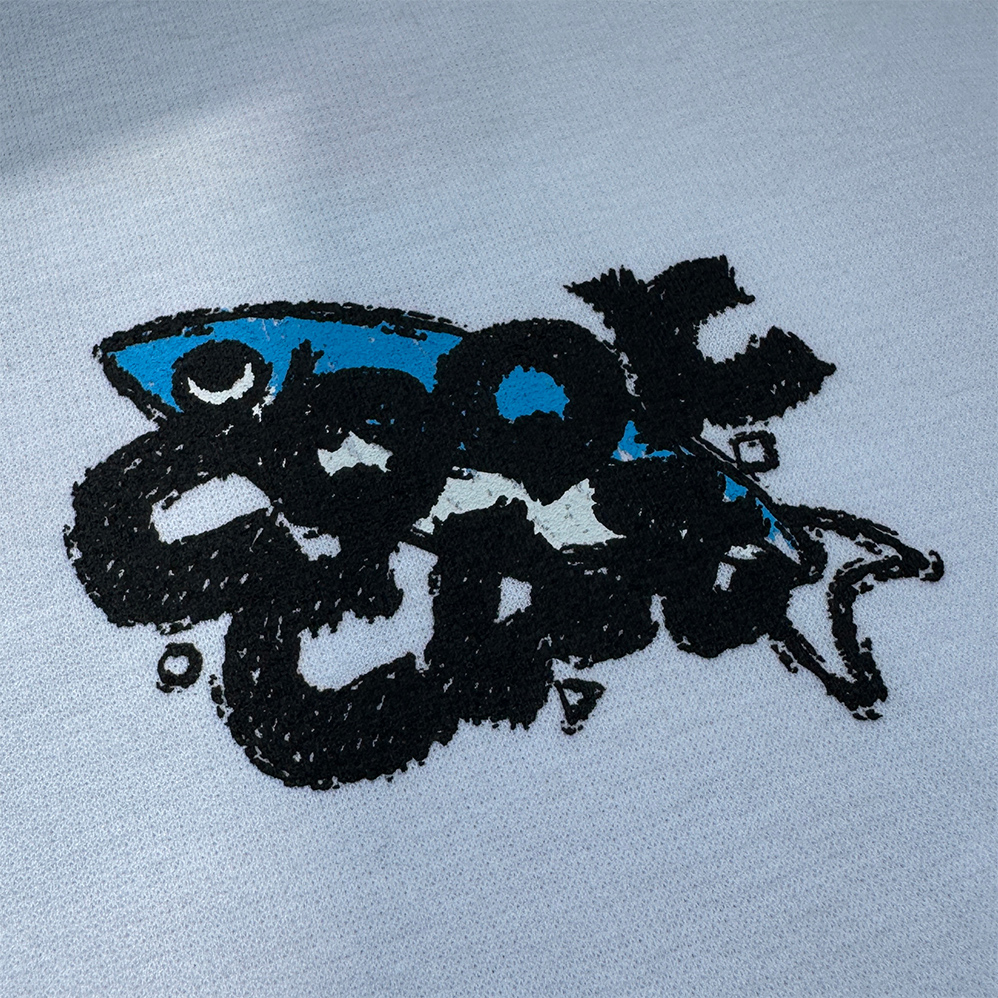 냉감티셔츠 쿨반팔티 헬스오버핏반팔 - 상세 이미지 5