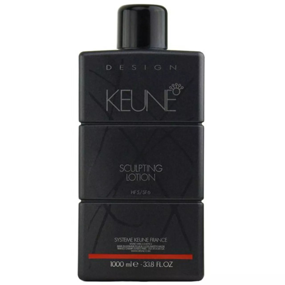 KEUNE 컨 디자인 스컬프팅 헤어 로션 1000ml - 상품 이미지