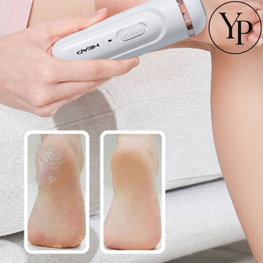 전동 발 각질 제거기 뒤꿈치 발바닥 굳은살 무좀 곰팡이 치료 발관리 제모기