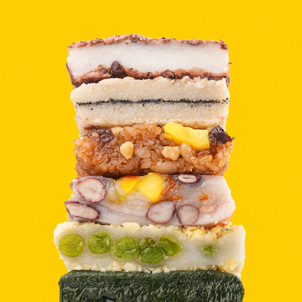 녹두 꿀떡 외 5종 마산 구암마을 전통떡 저염 저당 간식 냉동떡 10개