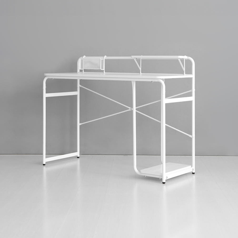 OLLSON E형 책상 1200mmx477mmx895mm, 올화이트 2775.7953