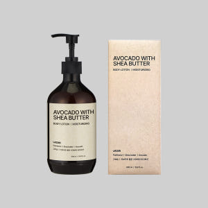 웨신 시어버터 바디로션 500ml 솔직 후기 | 피부 타입별 분석 - 상품 이미지 1