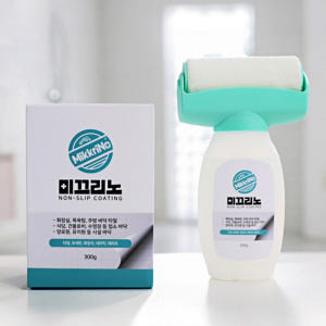 미끄리노 논슬립 코트 1세트 욕조 화장실 욕실 미끄럼방지 코팅 젤 안전용... 실사용 후기 | 효과 있을까? - 상품 이미지 1