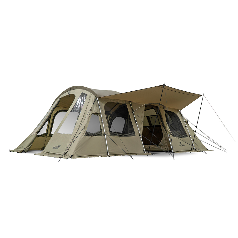 노스피크 퍼시픽오션 EX+ 올리브샌드