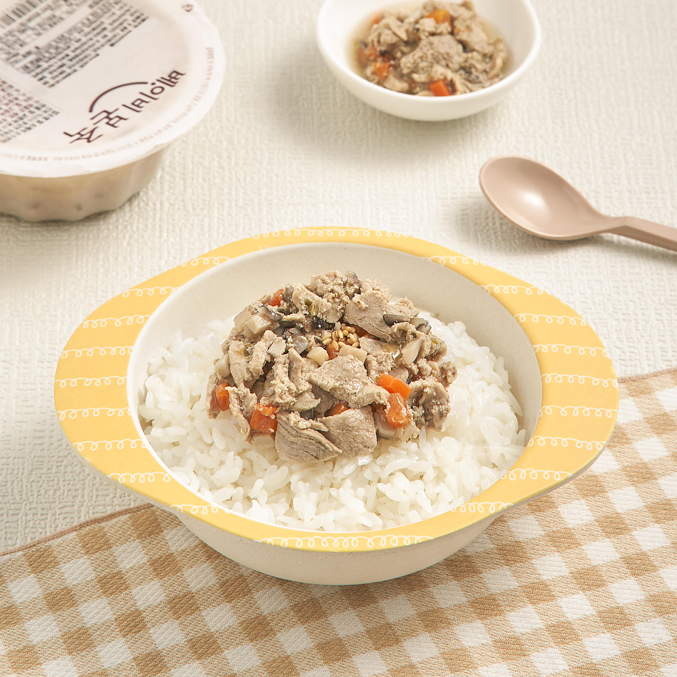 [베이비본죽] 14M 냉장 유아식 아기반찬&국 16종