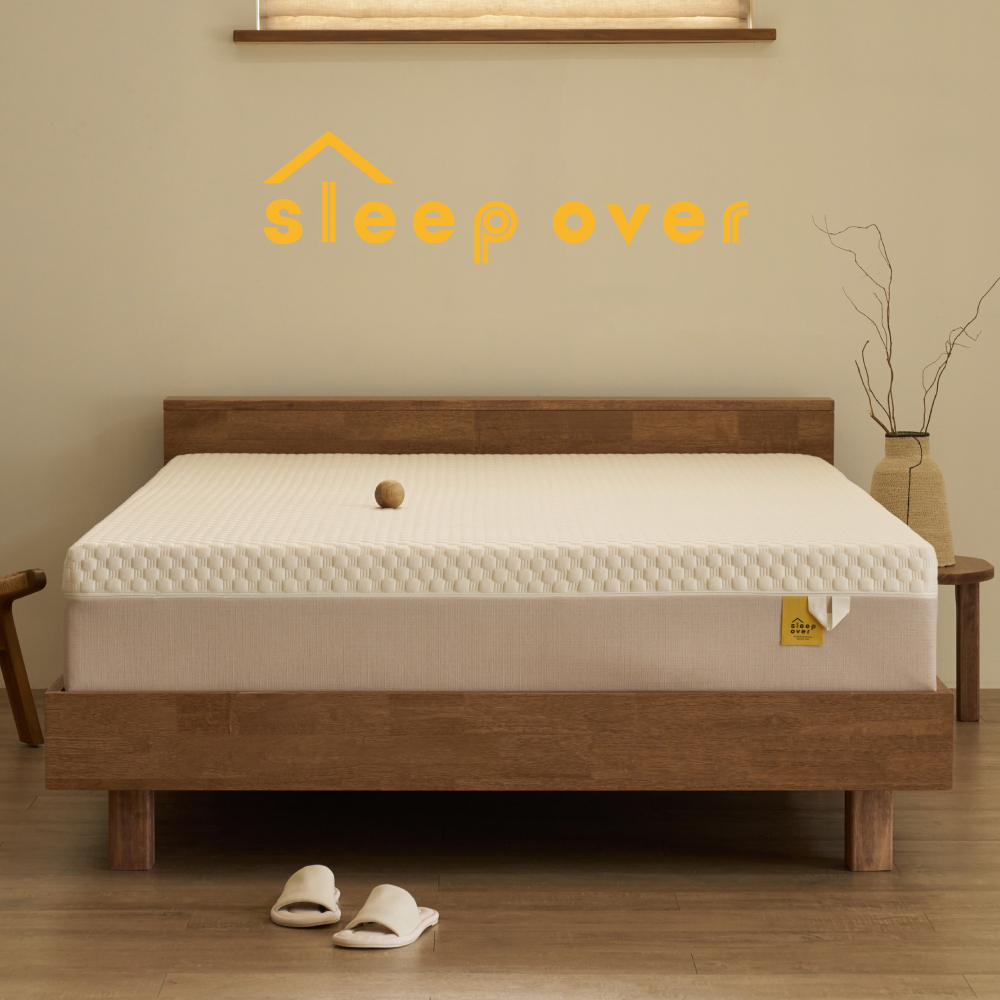 슬립오버 호텔 매트리스 뉴베이직 메모리폼 매트리스 27cm Q(퀸) 소노호텔&리조트