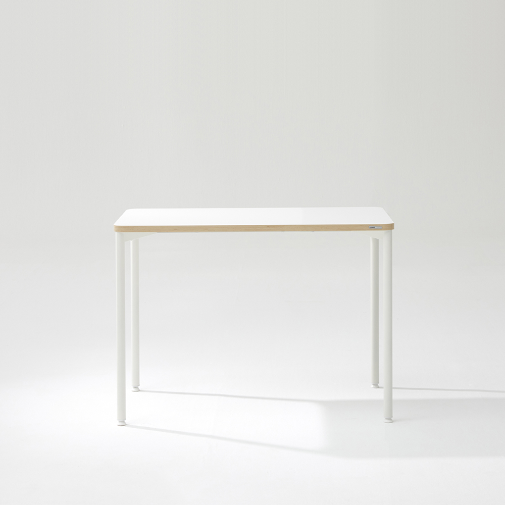 [10%더적립][N배송]듀오백 라이트오피스 1000X500 학생 서재 공부 일자형책상 PDB0010