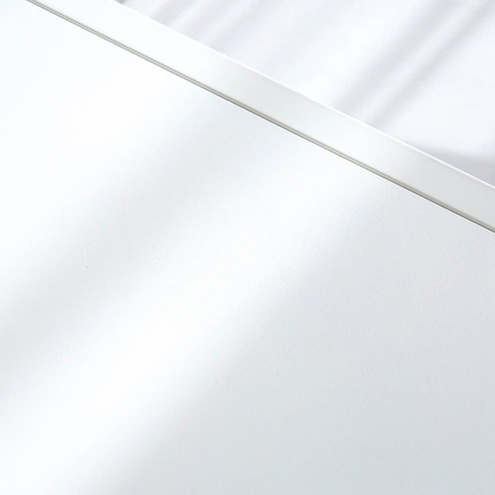 TETOS PLUS 책상 10050 1000mmx500mmx735mm, 화이트 5776.2241