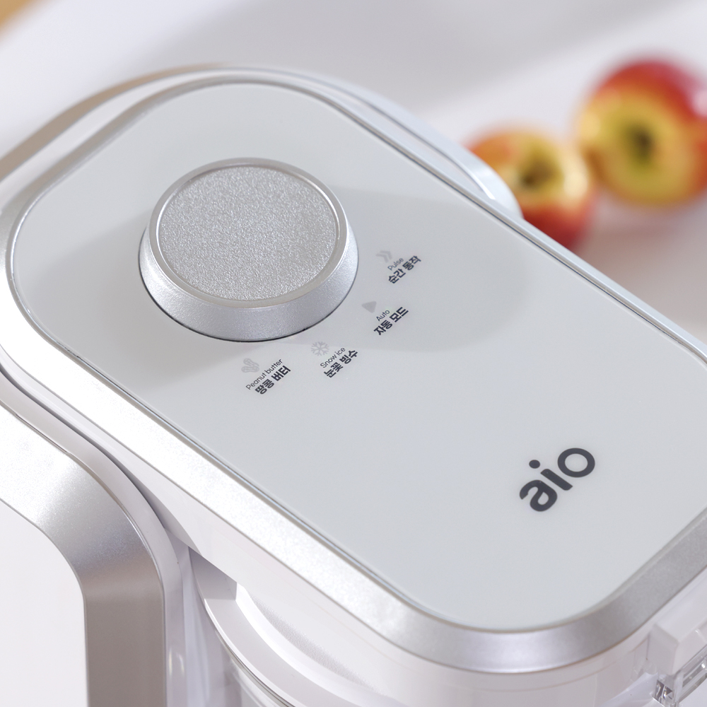 아이오 듀얼스핀 블렌더 알아서 척척 로봇 블렌더 UB-3000