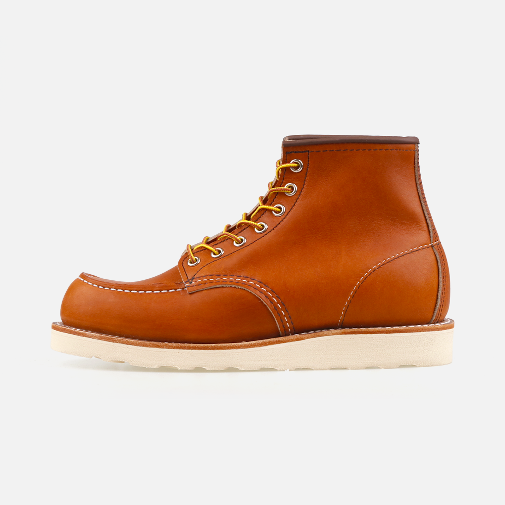 레드윙 6-INCH CLASSIC MOC 부츠 00875D - 상세 이미지 2