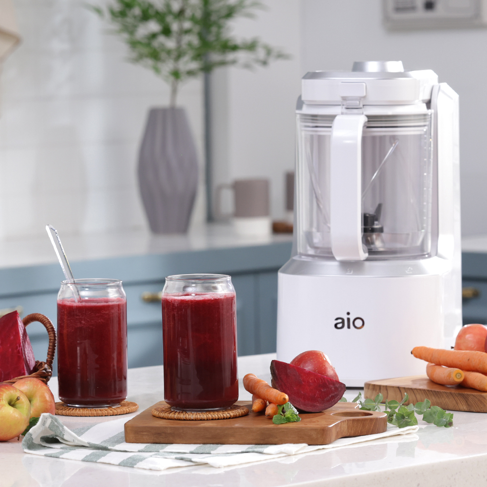 아이오 듀얼스핀 블렌더 알아서 척척 로봇 블렌더 UB-3000