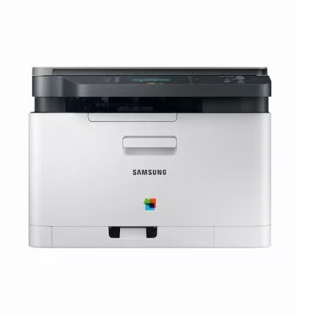 삼성전자 SL-C563W (기본토너) //