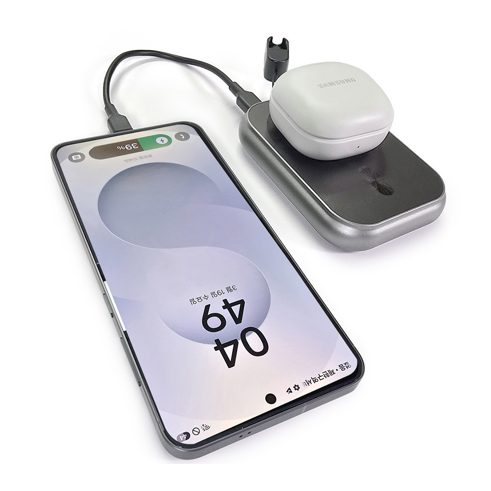 UM2 맥세이프 3in1 고속 유선 무선충전 보조배터리 10000mAh 아이폰 애플워치 이미지 8