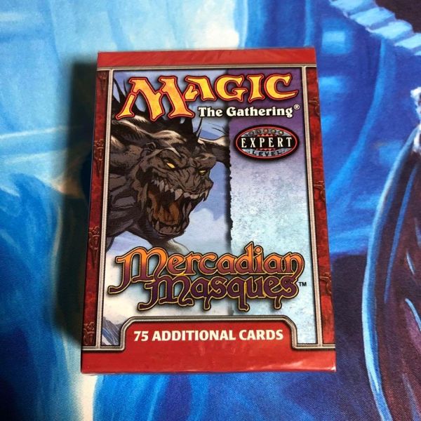 4680075 수집 카드 부스터팩 트레이딩 게임 MTG 메르카디안 머스크스 토너먼트 팩 영어 : Day리빙