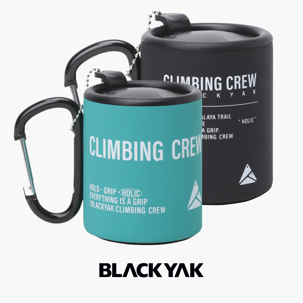 블랙야크 등산컵 스텐 캠핑컵 이중 머그