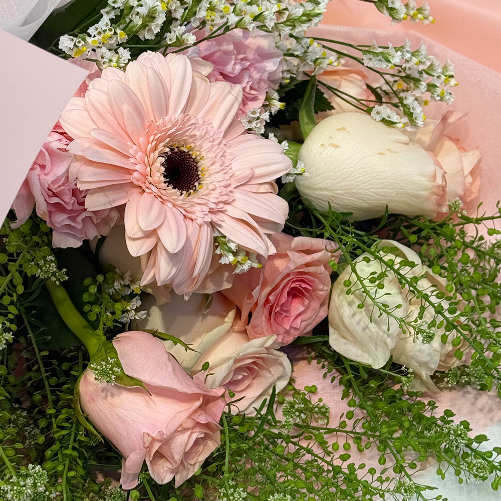 전북 정읍 혼합 꽃다발 전국꽃배달 이벤트 생일 프로포즈 서프라이즈 축하 선물 생화 농장직영 - 상세 이미지 5
