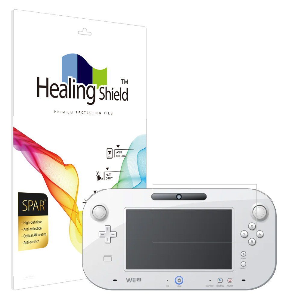 닌텐도 WiiU 슈페리어 AR 고화질 액정보호필름