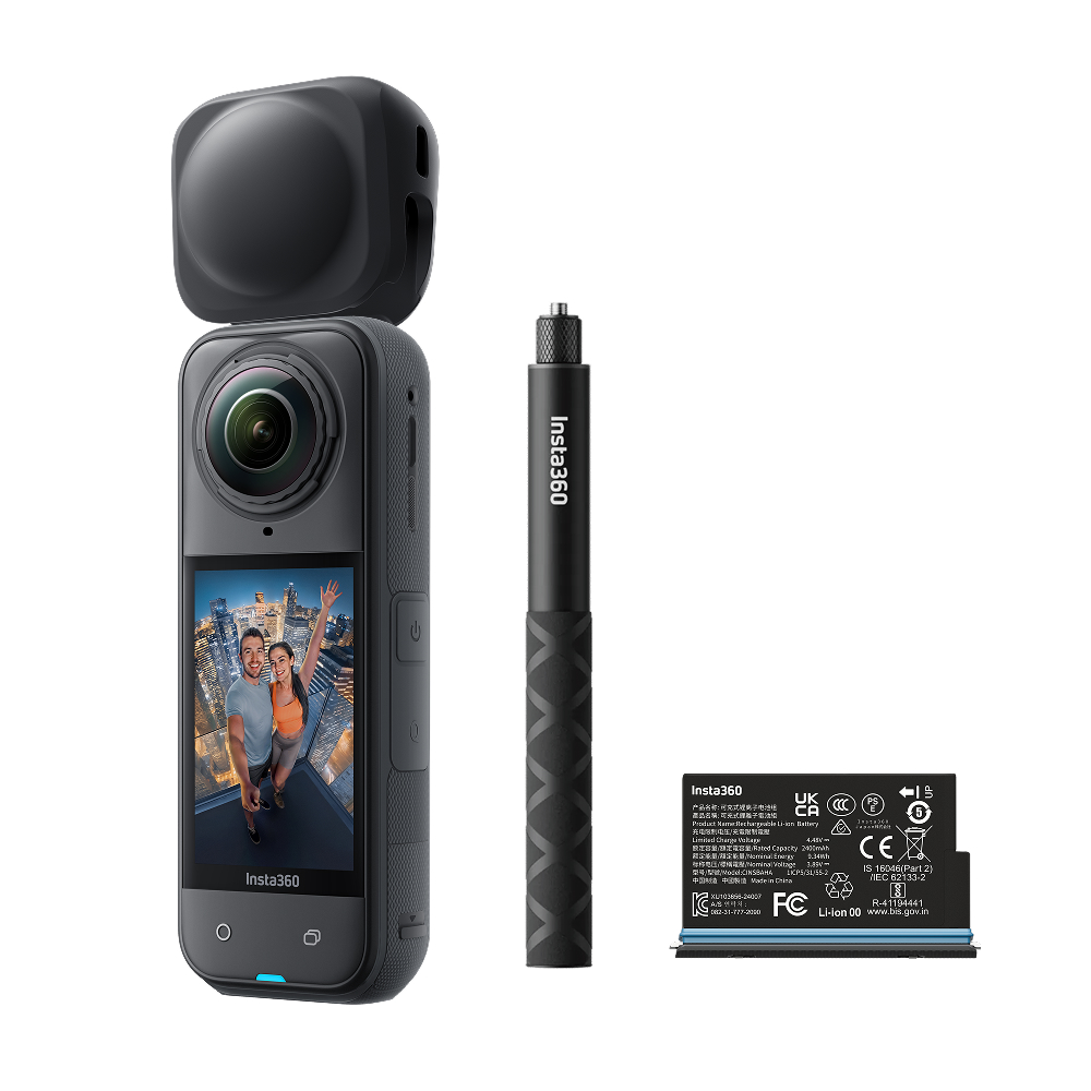 인스타360 X5 입문용 번들