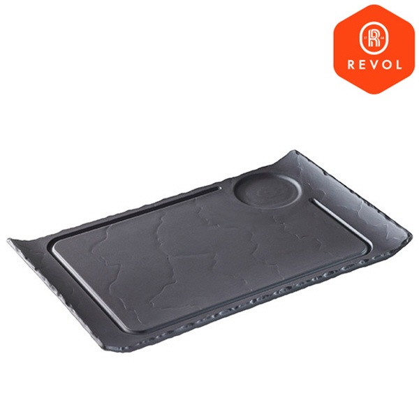 [레볼] 베솔트 버거접시 33x20cm - 상품 이미지