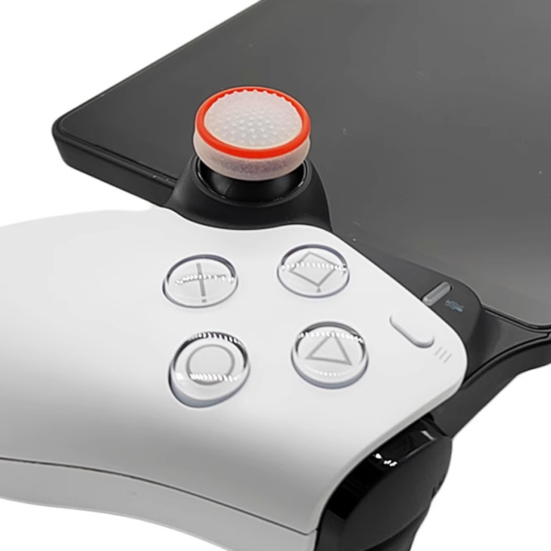 PS5 포탈 스틱커버 썸그립 플스 키캡 야광 미방 - 상세 이미지 5