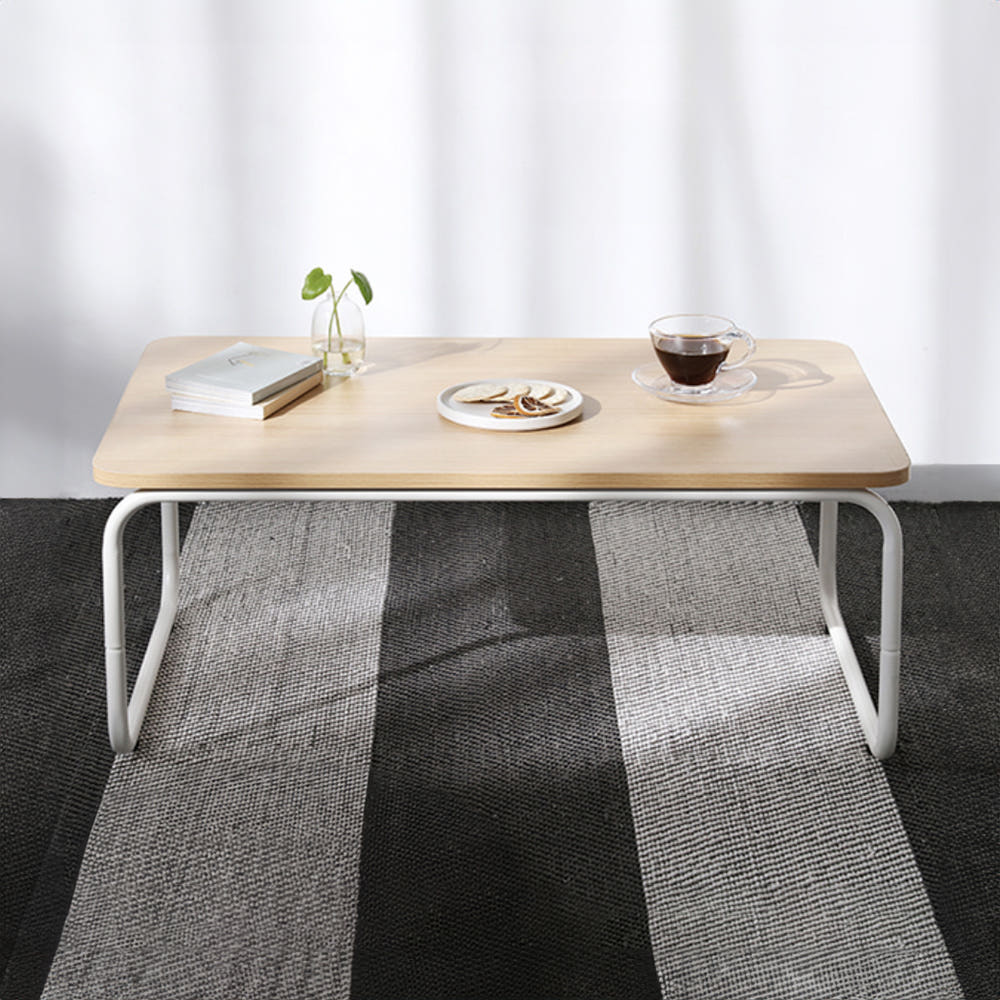 OLLSON 좌식테이블 8050 KS1070TB/1 화이트 3247.6675