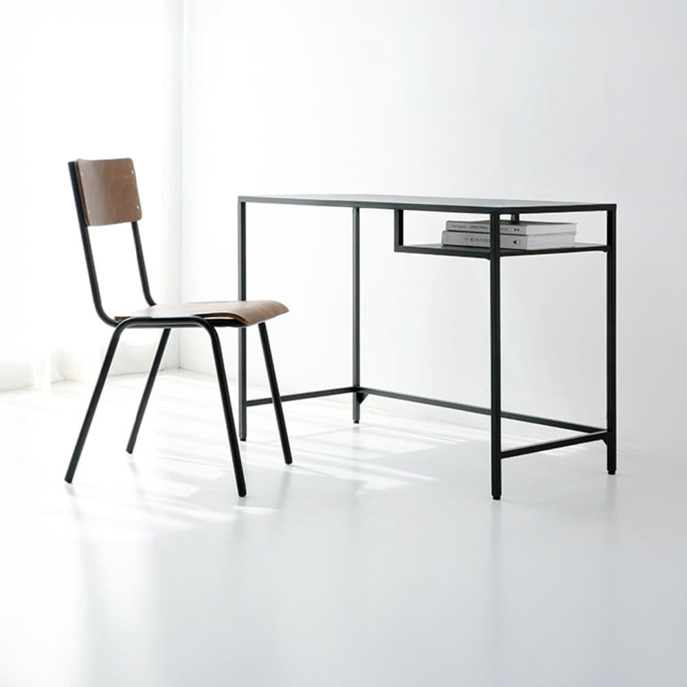 TETOS PLUS 책상 10050 1000mmx500mmx735mm, 화이트 5776.2241