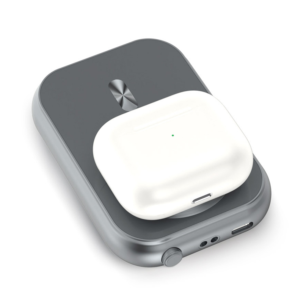 UM2 맥세이프 3in1 고속 유선 무선충전 보조배터리 10000mAh 아이폰 애플워치 이미지 7