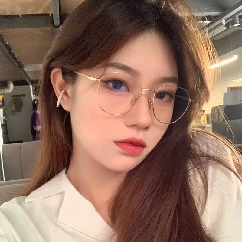 [반전매력] 애니윙 블루라이트 자외선차단 안경 UV 변색 선글라스 - 상세 이미지 5