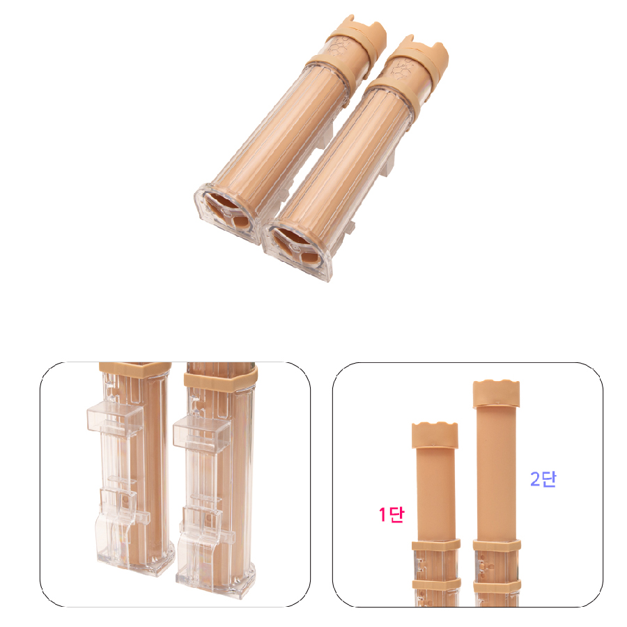 25년신형 바낙스 TB2530 태클박스 로드거치대 소형태클박스 2단수납공간포함 - 상세 이미지 5