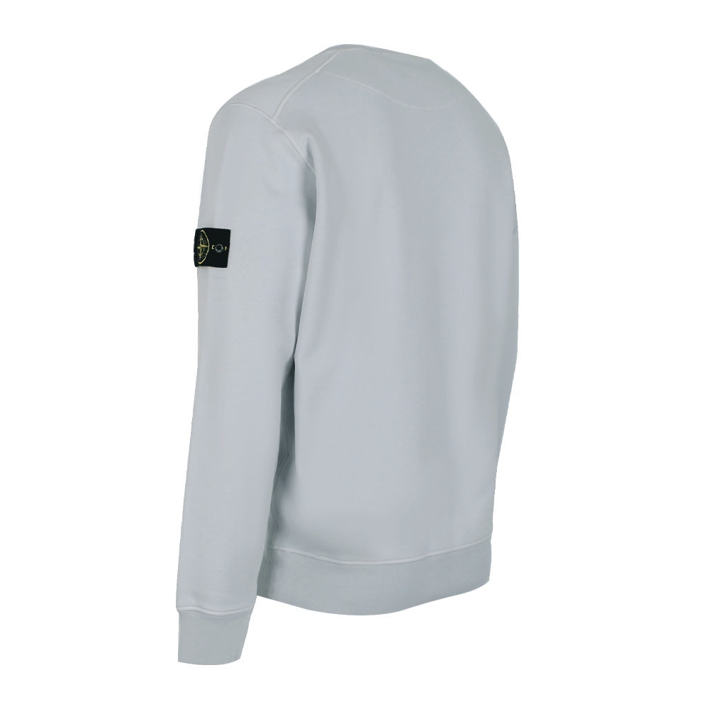 스톤아일랜드 와펜 펄그레이 맨투맨 K1S156100044S0051 V0041 (2025 S/S) XL - 상세 이미지 3