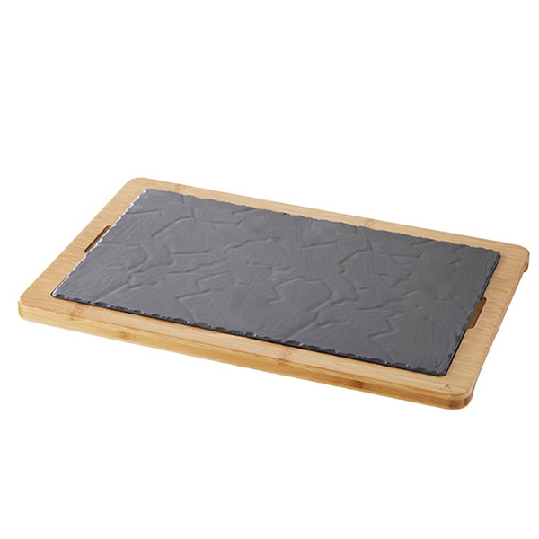 [레볼] 베솔트 사각접시 40x25cm - 상세 이미지 2