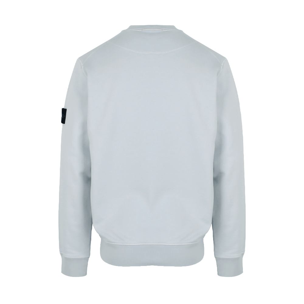 스톤아일랜드 와펜 펄그레이 맨투맨 K1S156100044S0051 V0041 (2025 S/S) XL - 상세 이미지 4