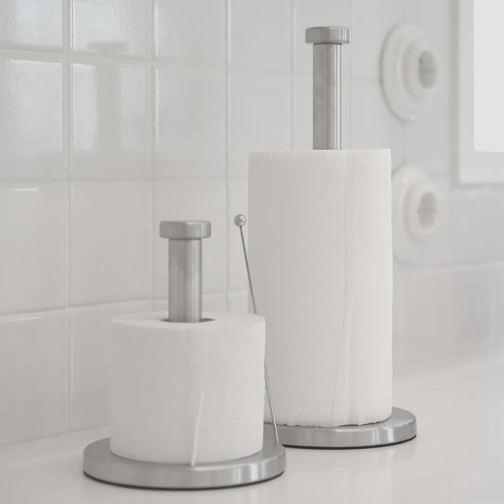 스텐 키친타올홀더 두루마리 휴지 거치대 걸이 주방 정리