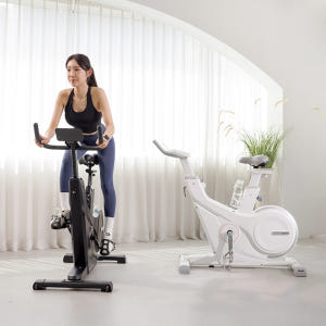 멜킨 실내자전거 스핀벨로맥스 스피닝 스마트 가정용 사이클 헬스 운동 즈위... 운동러 솔직 후기 | 실사용 리뷰 - 상품 이미지 4