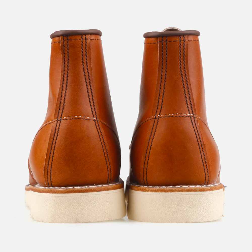 레드윙 6-INCH CLASSIC MOC 부츠 00875D - 상세 이미지 4