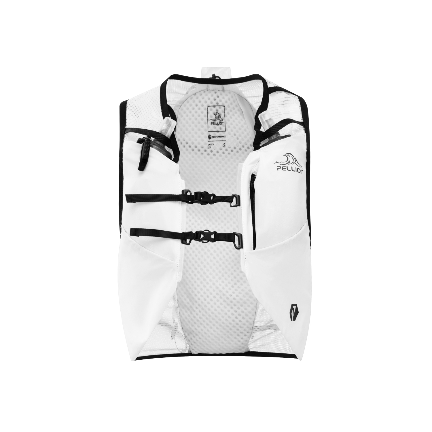 펠리엇 퍼포먼스 R-Pro Vest 경량 러닝 베스트 백팩 10L 164025003 - 상세 이미지 2