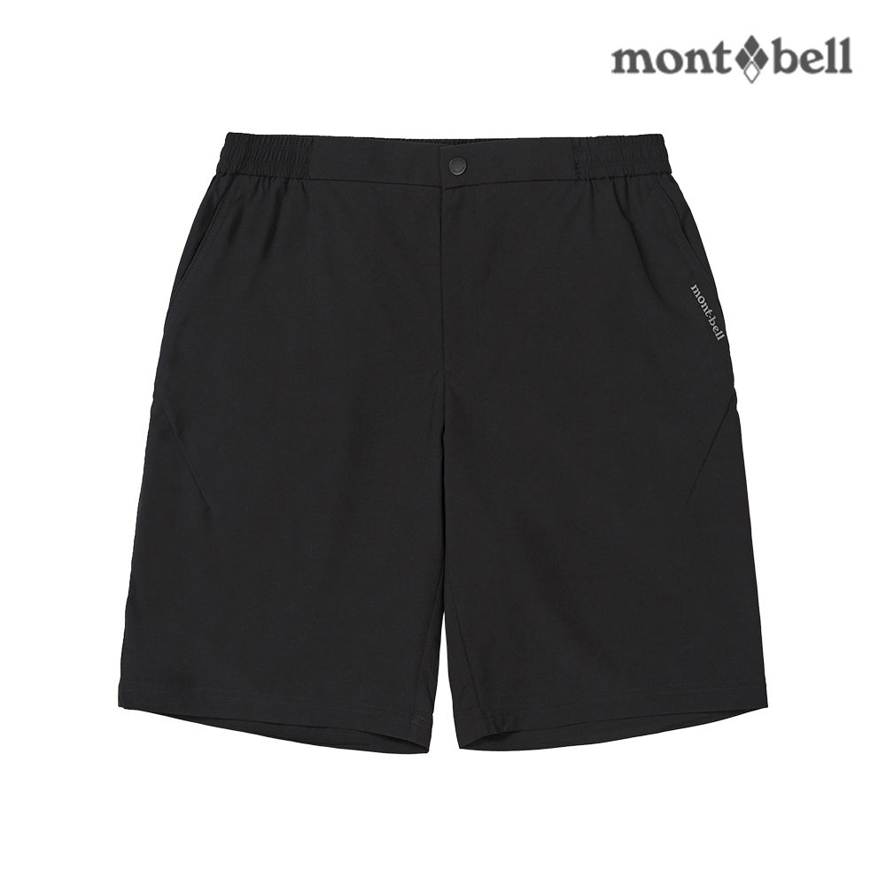 몽벨 남성 테크L 5부 팬츠_MW3HBMPH201