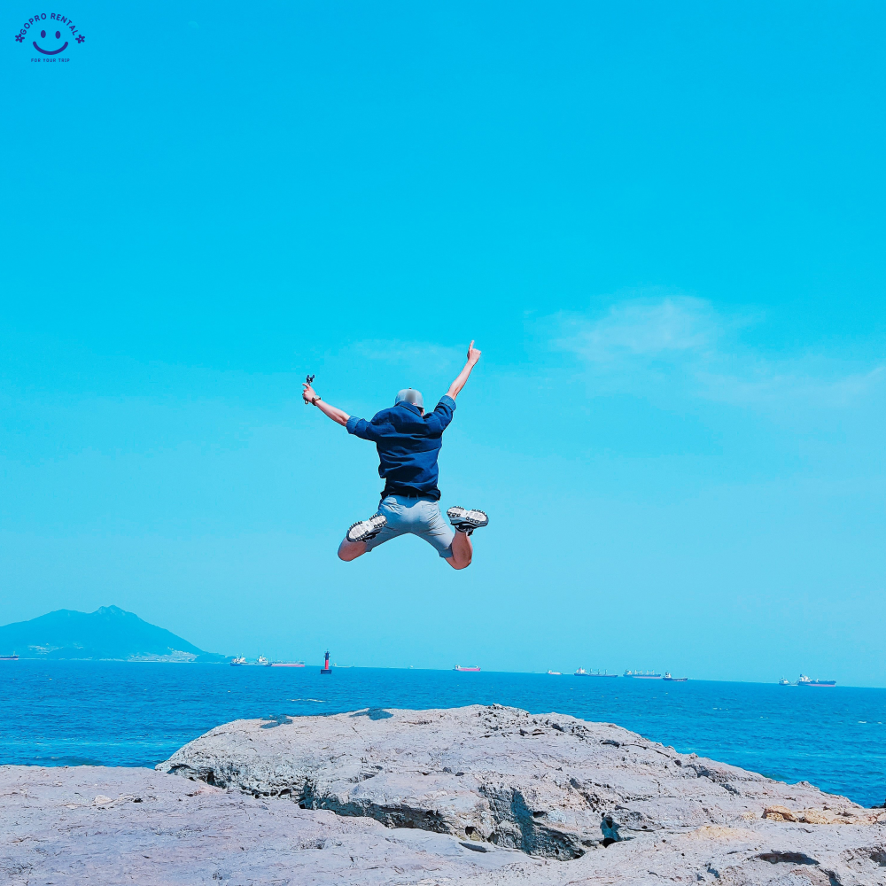 [대여 인천 공항 수령 반납] DJI 오즈모 포켓3 액션캠 브이로그 풀패키지 1일