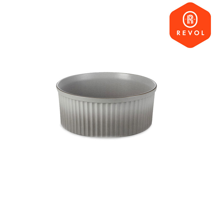 [레볼] 프렌치클래식 램킨볼 9.4cm (페퍼) - 상품 이미지