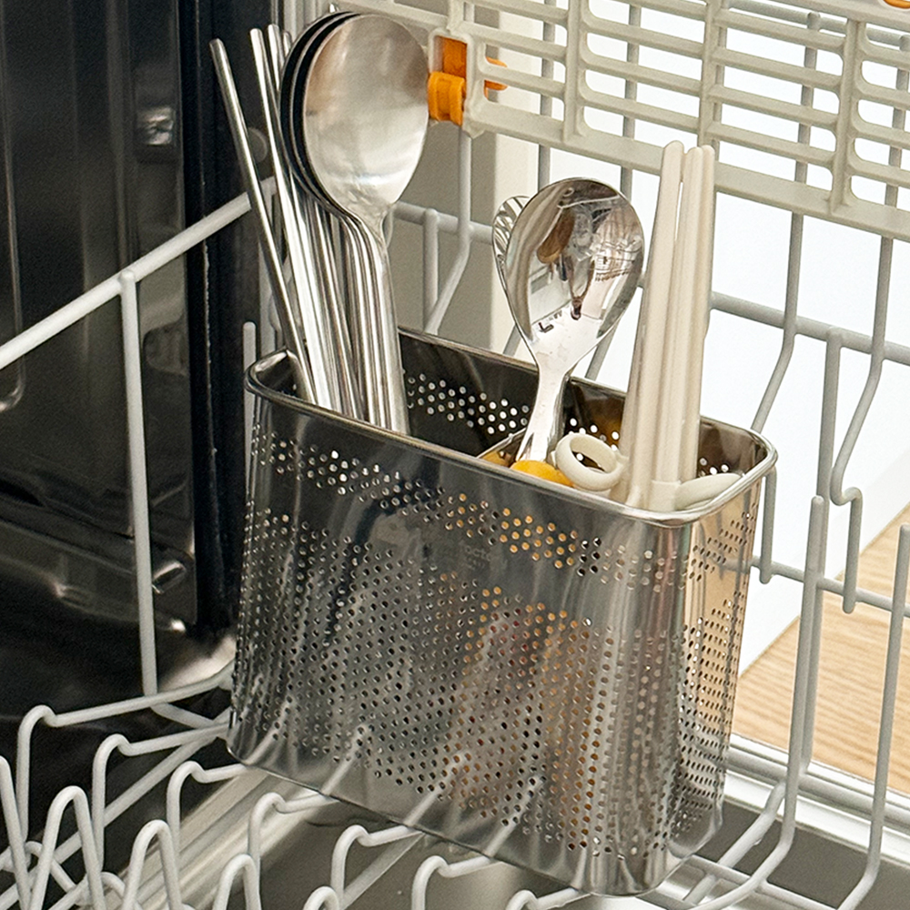 스텐 식기세척기 수저통 국산 스테인레스 식세기용