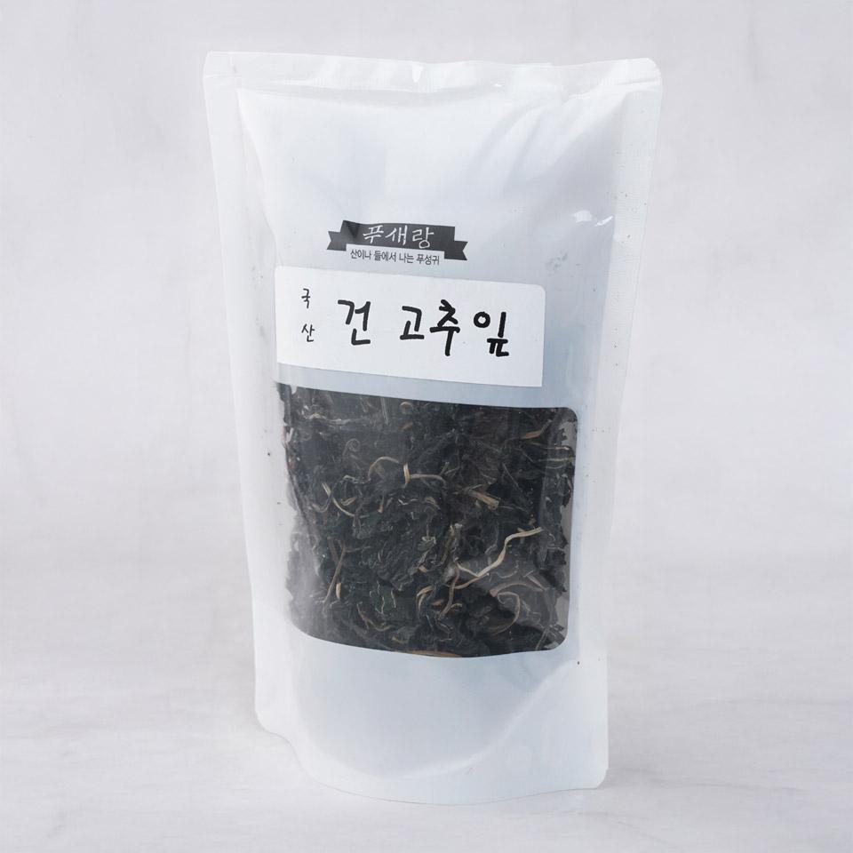 메가마트 건고추잎 50g/봉 - 상세 이미지 2