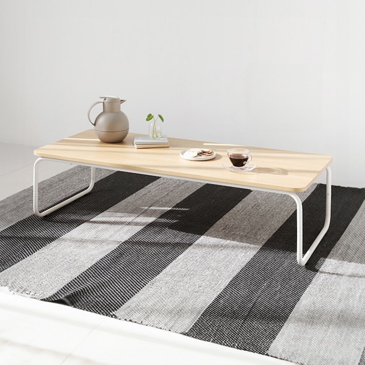 OLLSON 좌식테이블 KS1070TB/2 화이트 4569.2792