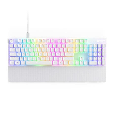 NZXT FUNCTION 2 FULL (Matte White)