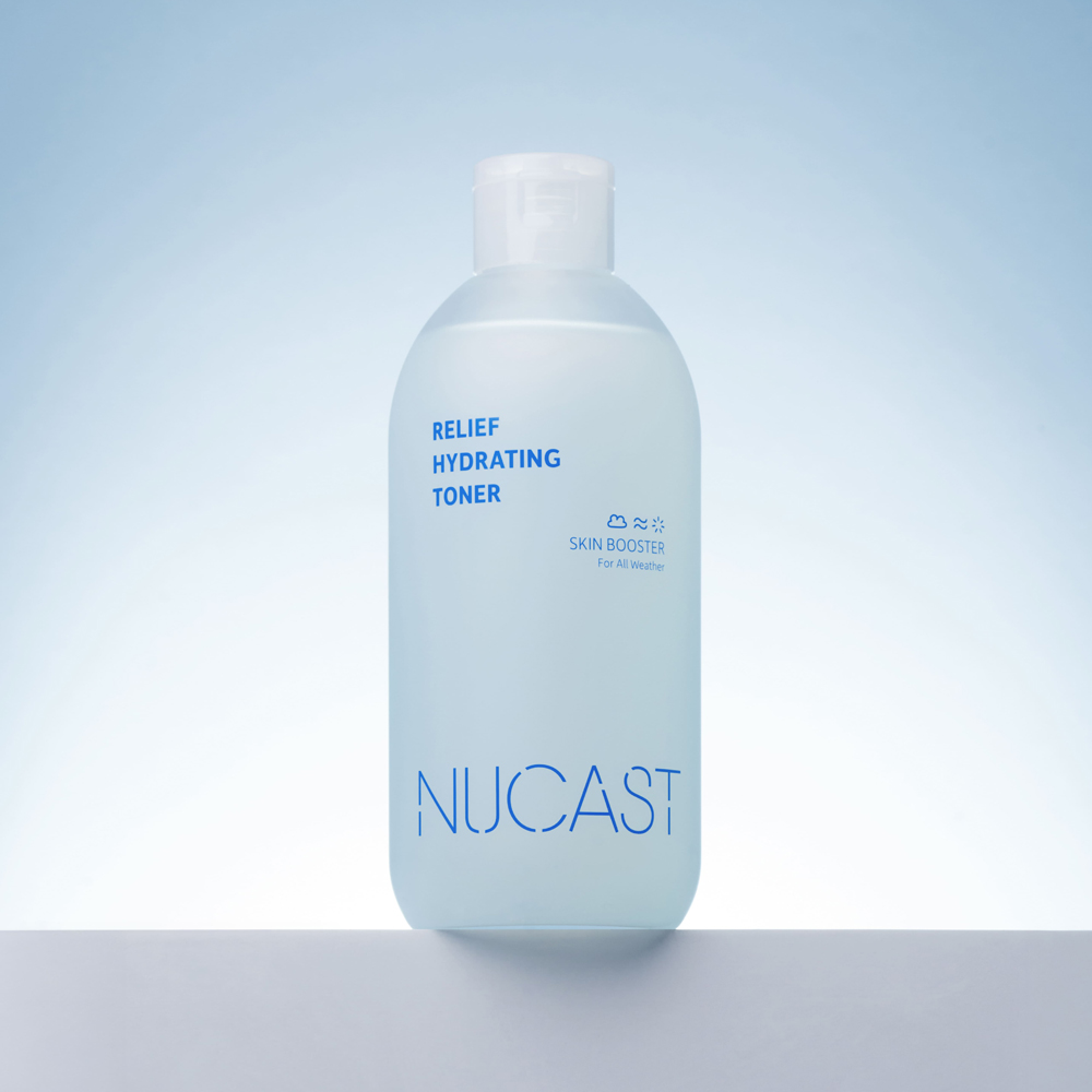 누캐스트 릴리프 하이드레이팅 토너 (수분진정 에센스토너) 300ml, 2개 - 상세 이미지 2