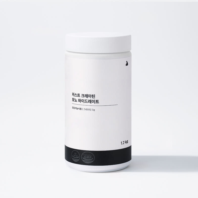 잠백이 저스트 크레아틴 모노 하이드레이트 1.2kg 400회분 가격 비교 잠백이 잠백이 저스트 크레아틴 모노 하이드레이트 1.2kg 400회분
