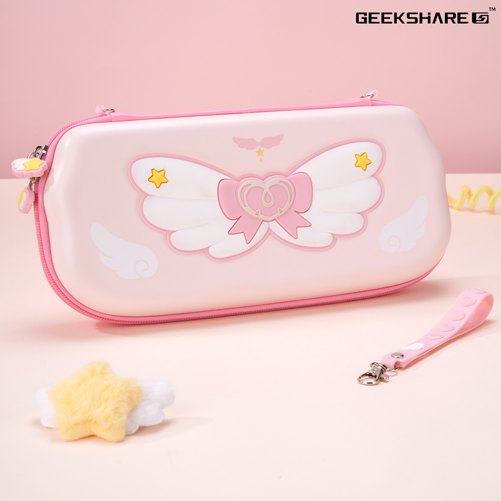 닌텐도 스위치2 파우치 케이스 스타윙 긱쉐어 - 상세 이미지 3