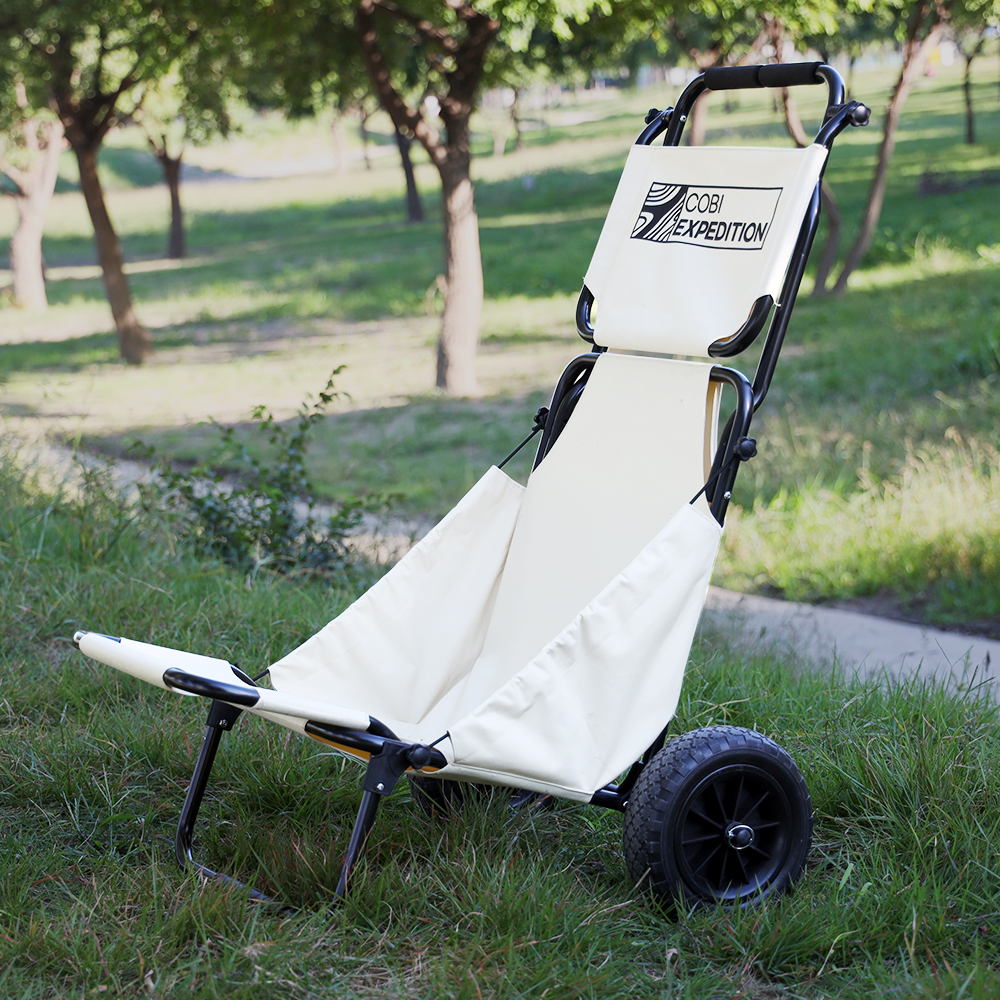 코비마운틴 몬스터체어 감성캠핑 멀티웨건 다용도 아웃도어 낚시의자